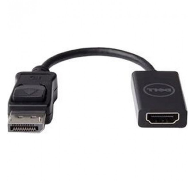 Перехідник DisplayPort to HDMI 2.0 (4K) Kit Dell (492-BBXU)