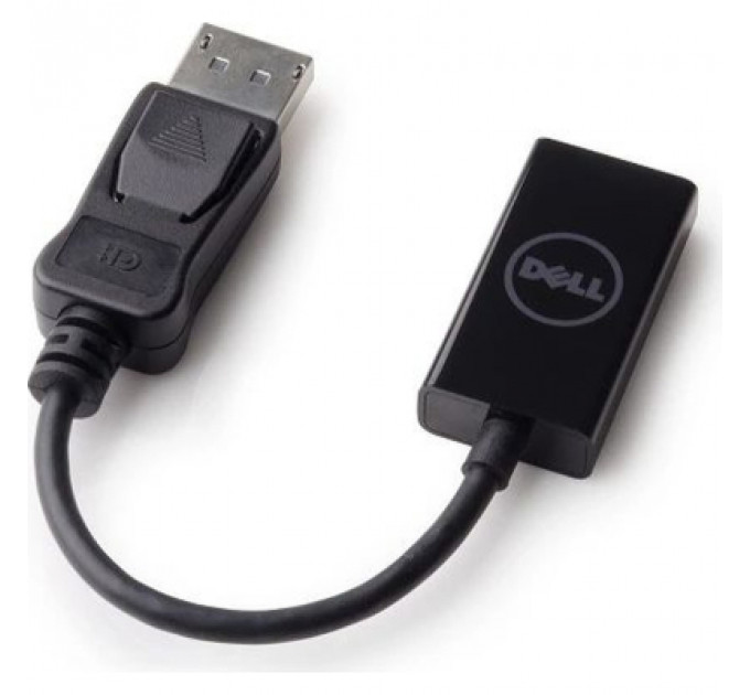 Перехідник DisplayPort to HDMI 2.0 (4K) Kit Dell (492-BBXU)