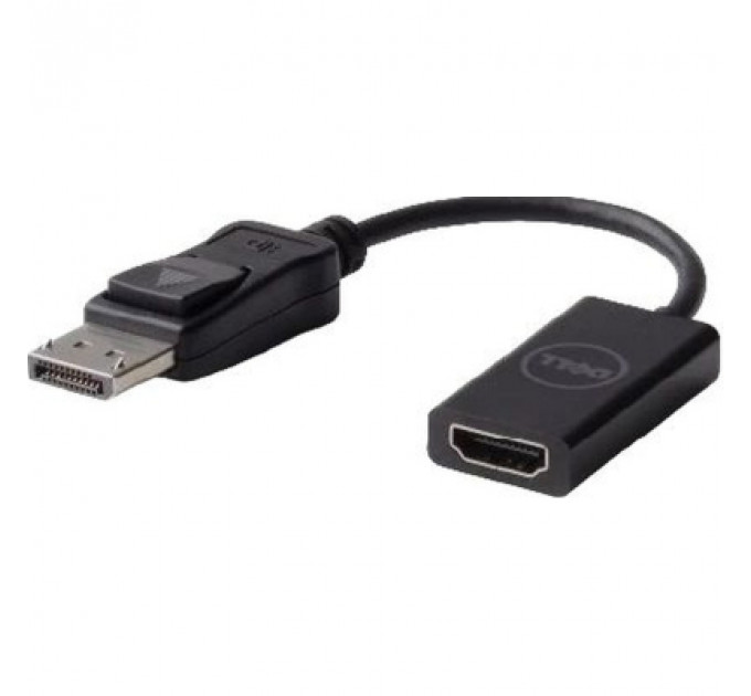 Перехідник DisplayPort to HDMI 2.0 (4K) Kit Dell (492-BBXU)