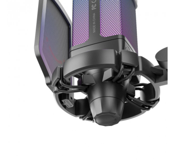 Мікрофон Fifine Q6 USB Black (Q6)