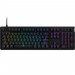 Клавіатура HyperX Alloy Rise PBT HX Red USB UA Black (7G7A3AA)