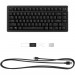 Клавіатура HyperX Alloy Rise 75 PBT HX Red USB UA Black (7G7A4AA)