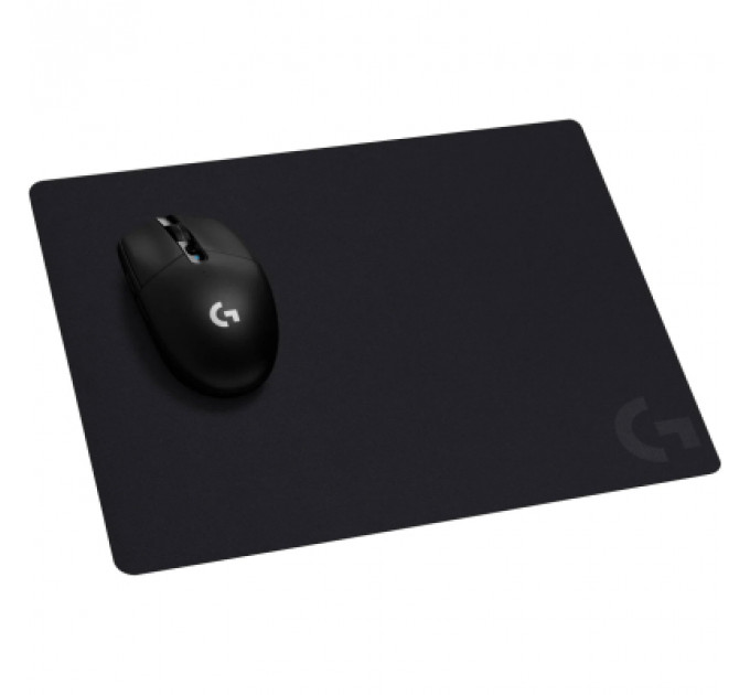 Килимок для мишки Logitech G240 Gaming Mouse Pad Black (943-000785)