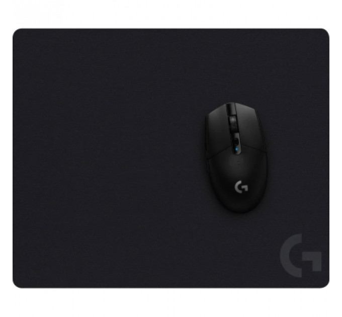 Килимок для мишки Logitech G240 Gaming Mouse Pad Black (943-000785)