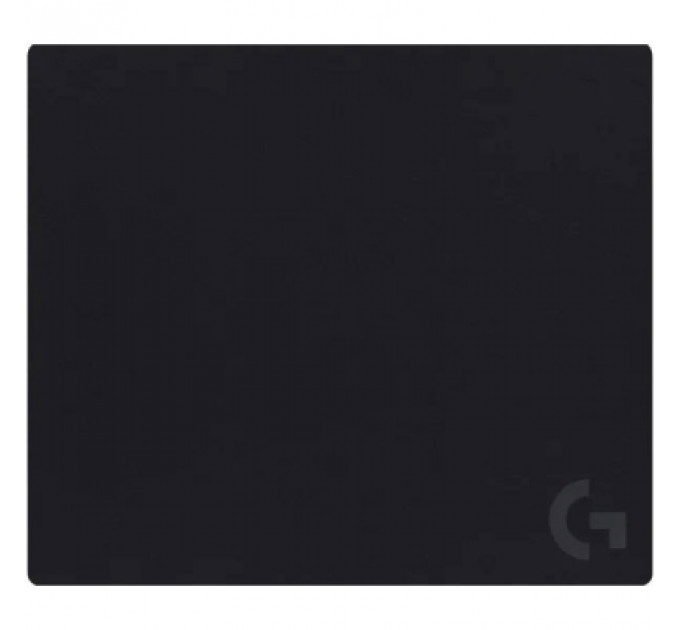 Килимок для мишки Logitech G640 Gaming Mouse Pad Black (943-000799)