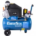 Enersol Компресор Enersol поршневий 200 л/хв, 1.8 кВт, вага 22 кг (ES-AC200-25-1)