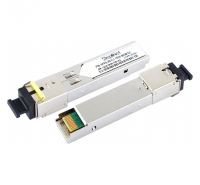 Модуль SFP SFPd-20-0,1-1550-WDM-SC Step4Net