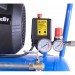 Enersol Компресор Enersol поршневий 350 л/хв, 2.2 кВт, вага 34.1 кг (ES-AC350-50-2)