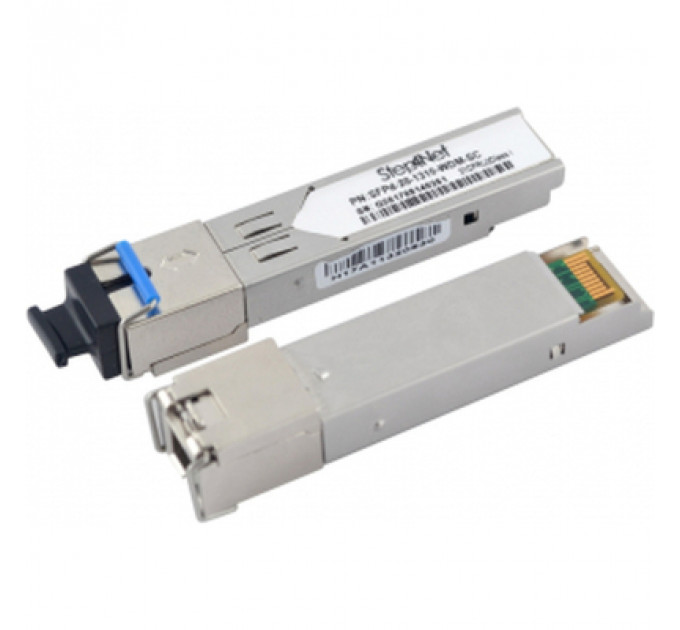 Модуль SFP Step4Net SFPd-80-1490-WDM-SC