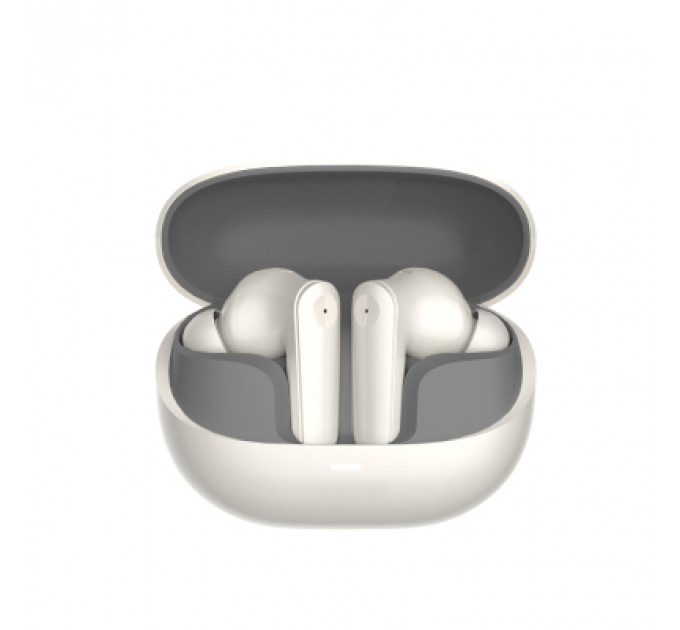 Навушники ColorWay Slim TWS-1 Earbuds Long Life Beige (CW-TWS1BE)
