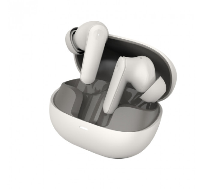 Навушники ColorWay Slim TWS-1 Earbuds Long Life Beige (CW-TWS1BE)