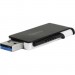 Apacer USB флеш накопичувач Apacer 128GB AH350 Black RP USB3.0 (AP128GAH350B-1)