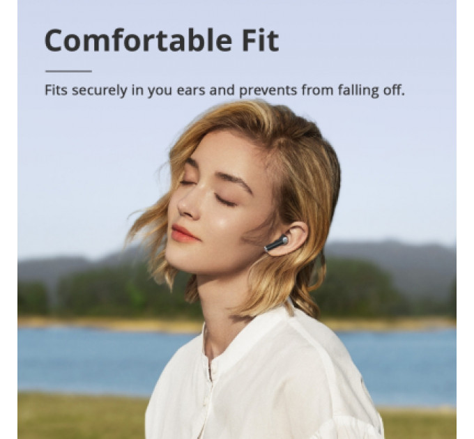 Навушники Tronsmart Sounfii R4 Black (1096447)