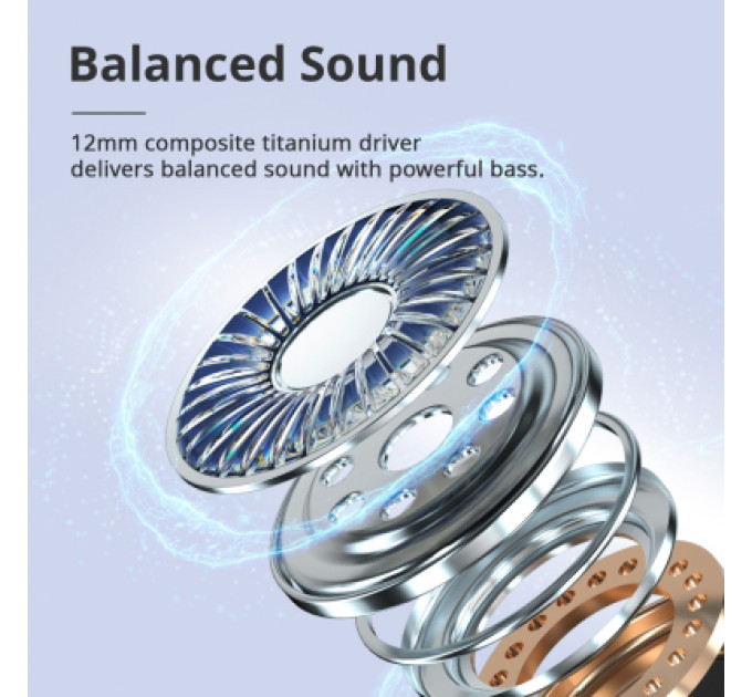 Навушники Tronsmart Sounfii R4 Black (1096447)