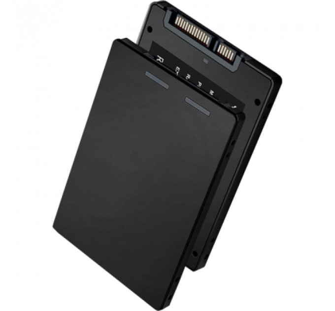 Адаптер Dynamode 2.5'''' SATA to M.2 (NGFF) SSD 22*30mm, 22*42mm, 22*60mm, 22*80mm (S103-1N)