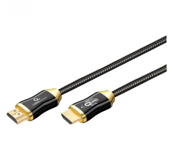 Кабель мультимедійний HDMI to HDMI 20.0m V.2.1, 8K 60Hz/4K 144Hz Optical Cablexpert (CCBP-HDMI8K-AOC-20M-EU)