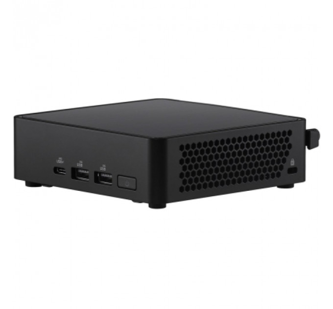 Комп'ютер ASUS NUC 14 pro RNUC14RVKU700002I / Ultra 7 155H, M.2 22x80 NVMe; 22x42 NVMe, EU Cord (90AR0062-M000E0)