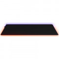 Килимок для мишки SteelSeries QcK Prism Cloth 3XL Etail RGB Black (63512)