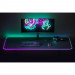 Килимок для мишки SteelSeries QcK Prism Cloth 5XL Etail RGB Black (63524)
