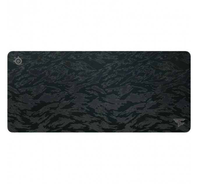 Килимок для мишки SteelSeries Qck XXL Faze Clan Black (63428)