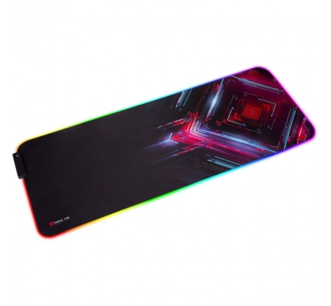 Килимок для мишки Xtrike ME ME MP-606 RGB (MP-606)