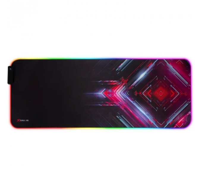 Килимок для мишки Xtrike ME ME MP-606 RGB (MP-606)