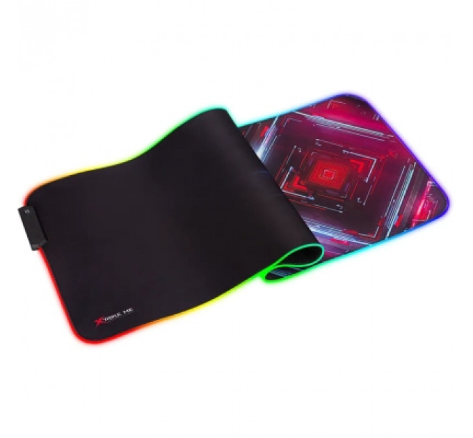 Килимок для мишки Xtrike ME ME MP-606 RGB (MP-606)