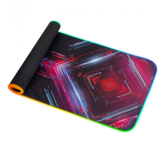 Килимок для мишки Xtrike ME ME MP-606 RGB (MP-606)