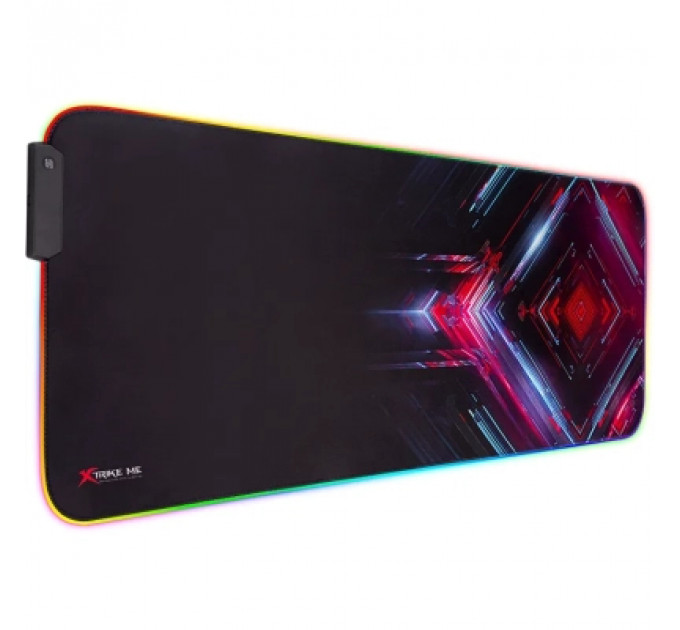 Килимок для мишки Xtrike ME ME MP-606 RGB (MP-606)