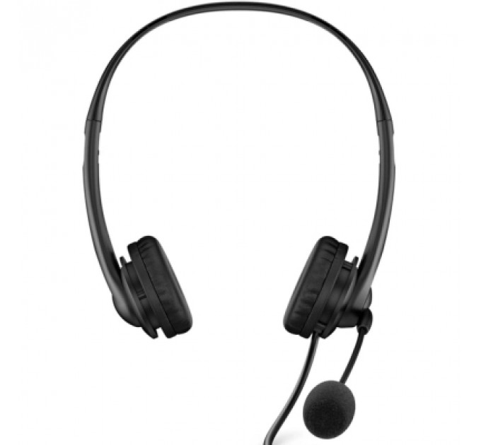 Навушники HP Stereo G2 USB Black (428H5AA)