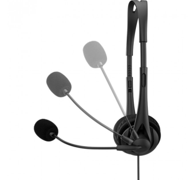 Навушники HP Stereo G2 USB Black (428H5AA)