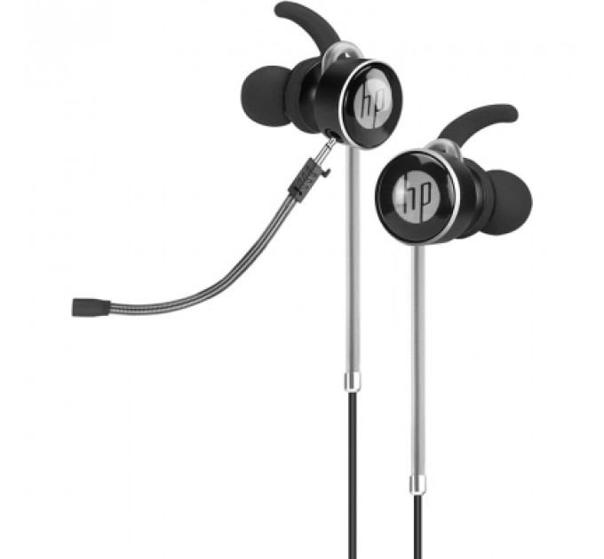 Навушники HP DHE-7004 Black (DHE-7004BK)