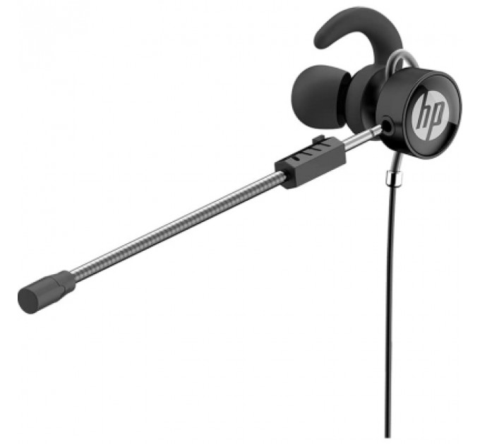 Навушники HP DHE-7004 Black (DHE-7004BK)