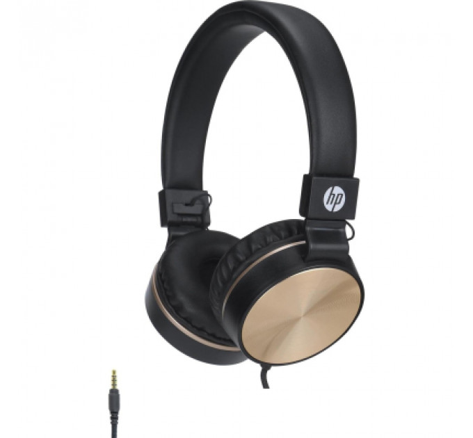 Навушники HP DHH-1206 Black (DHH-1206BK)