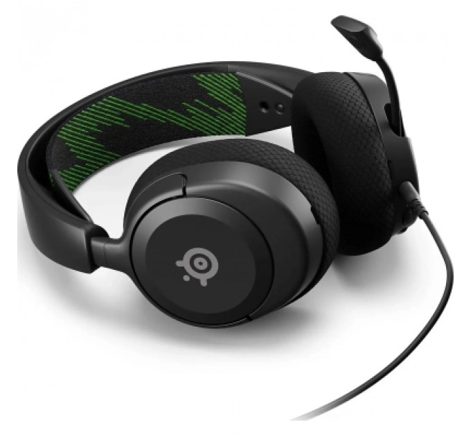 Навушники SteelSeries Arctis Nova 1X Black (61616)