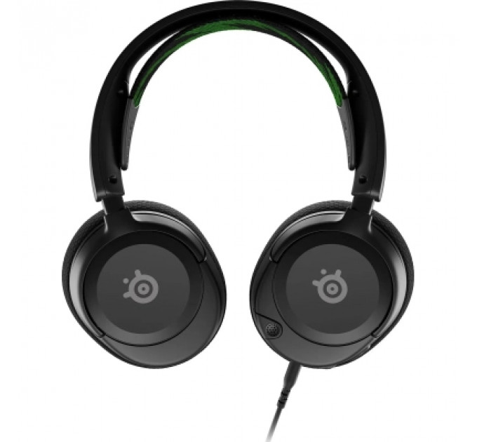 Навушники SteelSeries Arctis Nova 1X Black (61616)