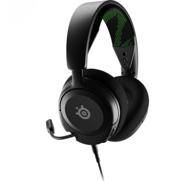 Навушники SteelSeries Arctis Nova 1X Black (61616)