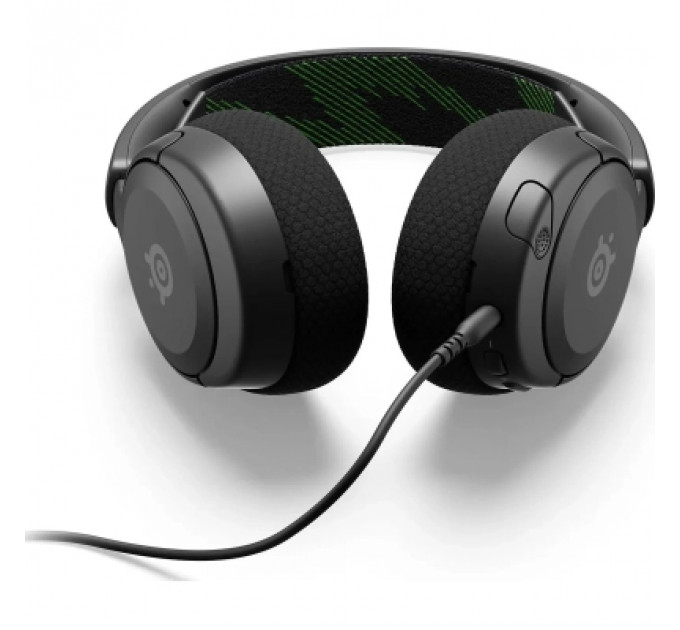 Навушники SteelSeries Arctis Nova 1X Black (61616)