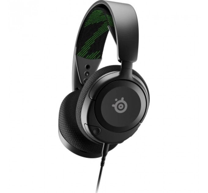 Навушники SteelSeries Arctis Nova 1X Black (61616)