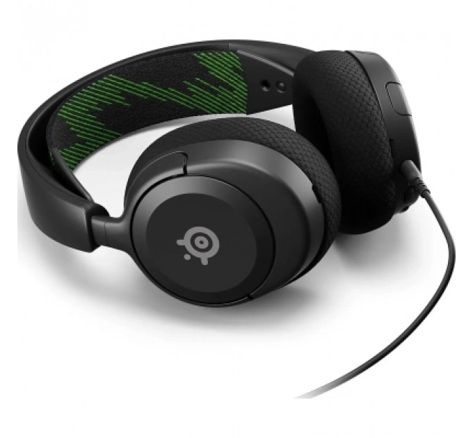 Навушники SteelSeries Arctis Nova 1X Black (61616)