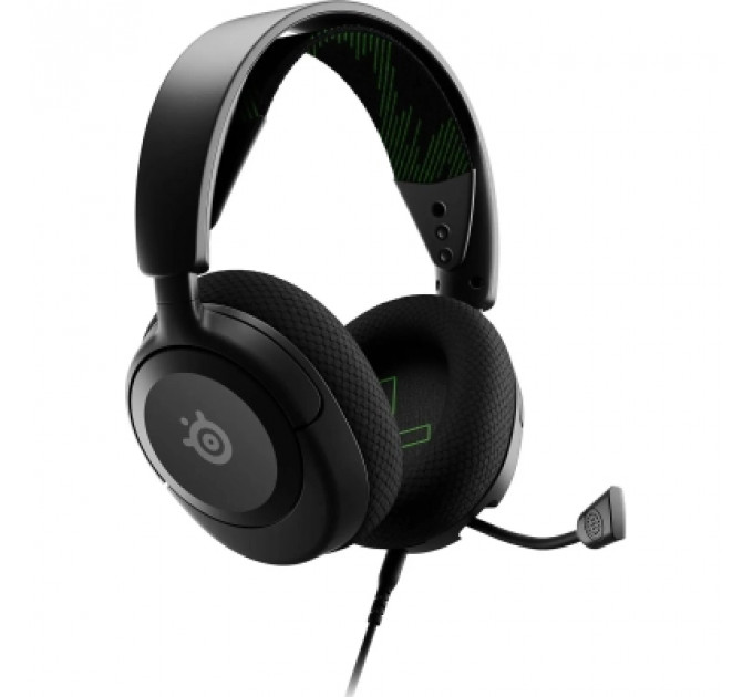 Навушники SteelSeries Arctis Nova 1X Black (61616)