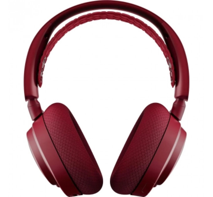 Навушники SteelSeries Arctis Nova 7 Wireless Dragon Edition Red (61557)