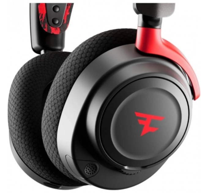 Навушники SteelSeries Arctis Nova 7 Wireless Faze Clan Black (61556)