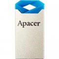 USB флеш накопичувач Apacer 16GB AH111 Blue RP USB2.0 (AP16GAH111U-1)