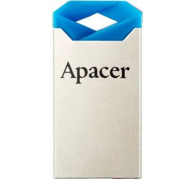 USB флеш накопичувач Apacer 16GB AH111 Blue RP USB2.0 (AP16GAH111U-1)
