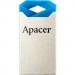 USB флеш накопичувач Apacer 16GB AH111 Blue RP USB2.0 (AP16GAH111U-1)