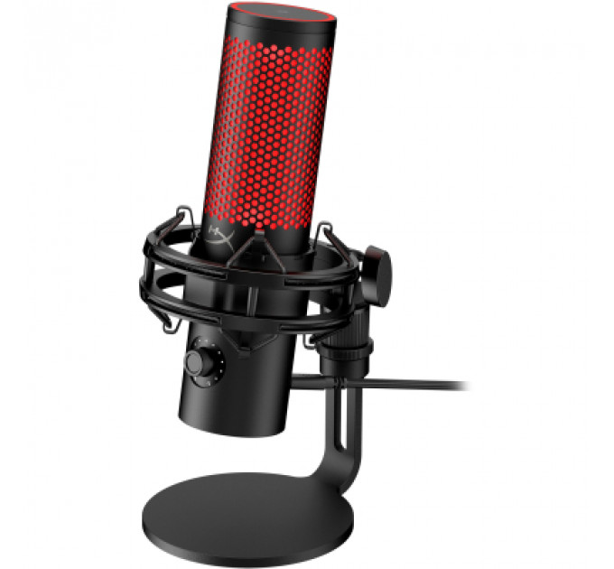 Мікрофон HyperX QuadCast 2 Black (872V1AA)