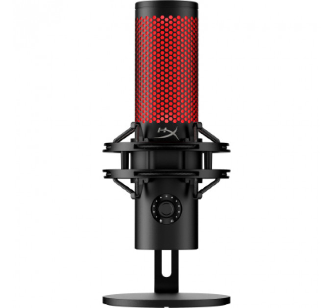Мікрофон HyperX QuadCast 2 Black (872V1AA)