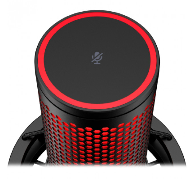 Мікрофон HyperX QuadCast 2 Black (872V1AA)