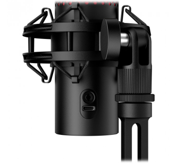 Мікрофон HyperX QuadCast 2 Black (872V1AA)